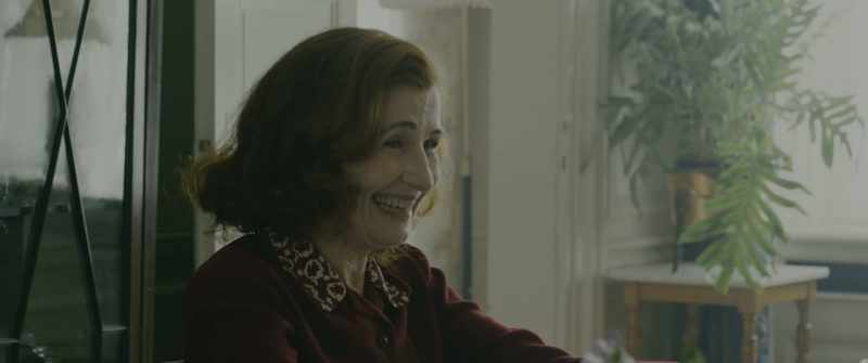 Mum, the waist cut? - You have no problem with that