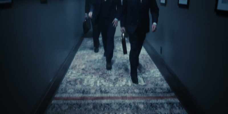 [mumbling] ...security overreach