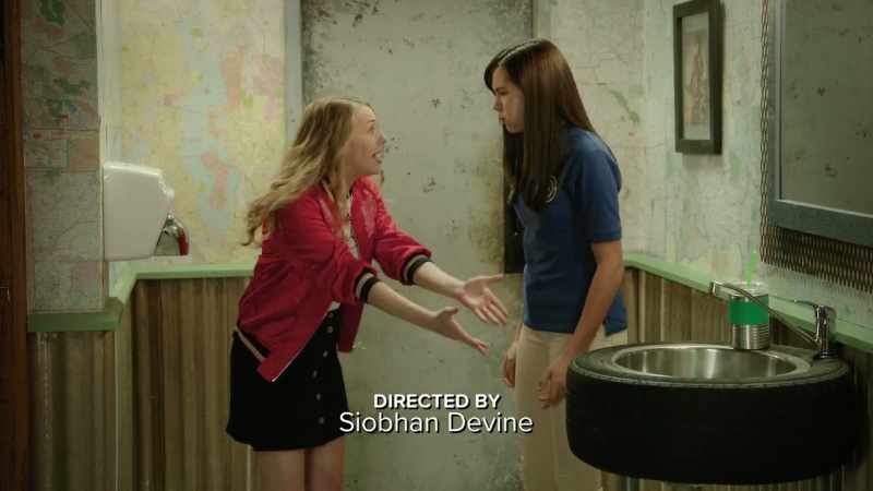 [mumbling] - Spit it out!
