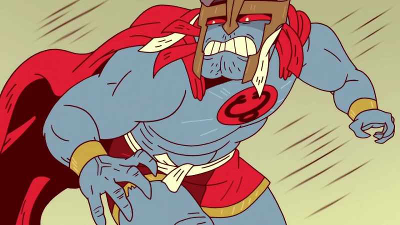 Mumm-Ra, I'm coming for you!