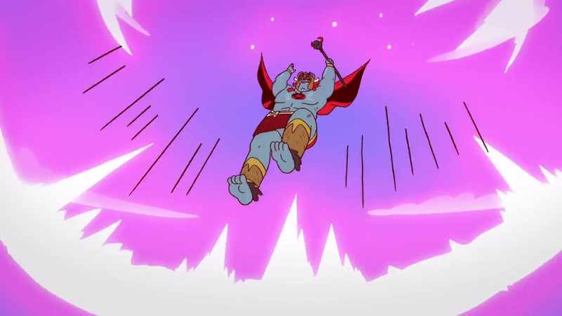 [MUMM-RA LAUGHING]