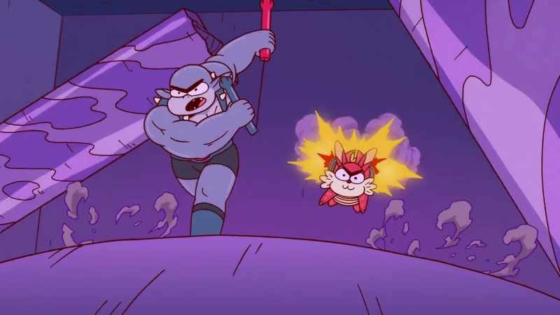 [Mumm-Ra] ♪ Oh, yeah