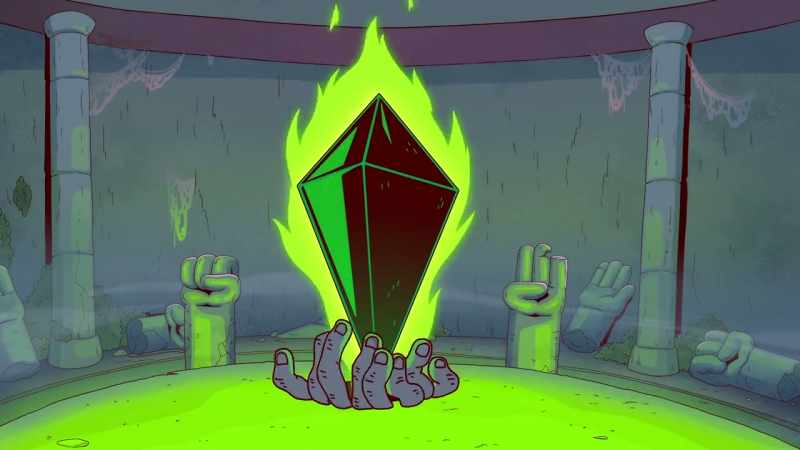 [Mumm-Ra] Wait! You're not the evil plumber