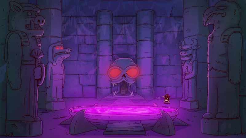 Mumm-Ra, what is the meaning of this?
