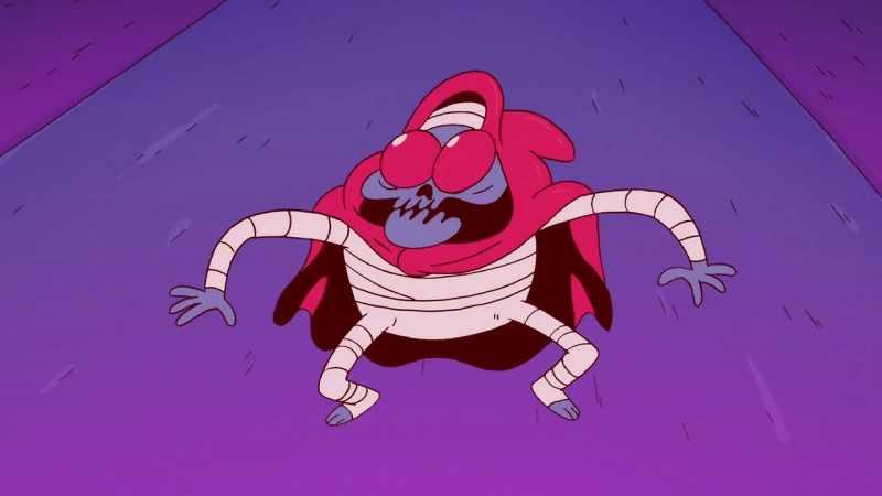 Mumm-Ra! Why have you left us unplugged for so long?