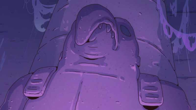 Mumm-Ra, you keep using our powers