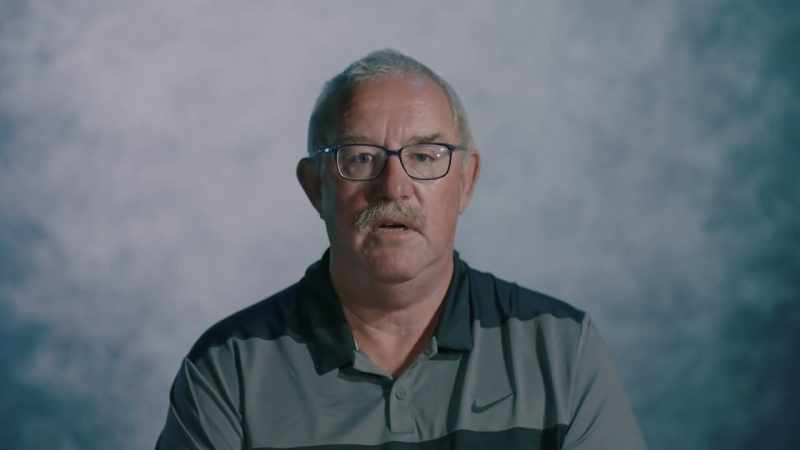 Mummy didn't know what happened