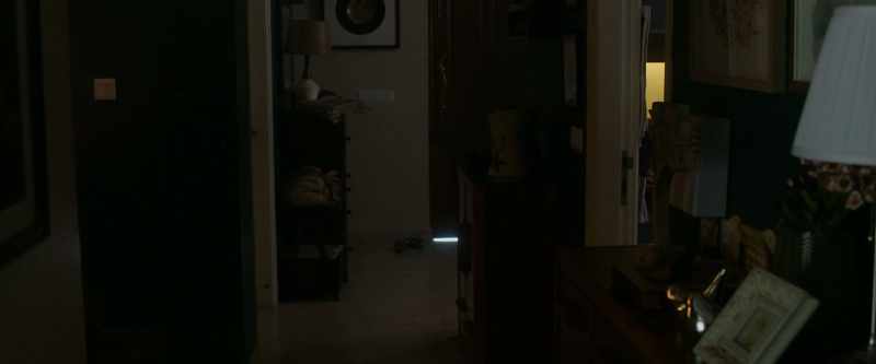 Mummy-ji, will you eat in your room or out here?