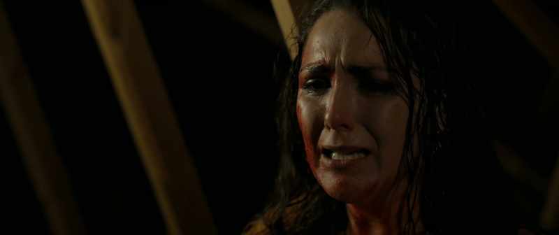 Mum's dead. I'm not