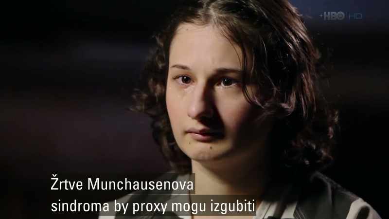 Munchausen per procura le vittime possono