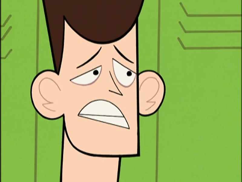 (MUNCHES) -(CLOCK CHIMING)