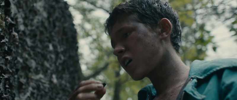 [munches]