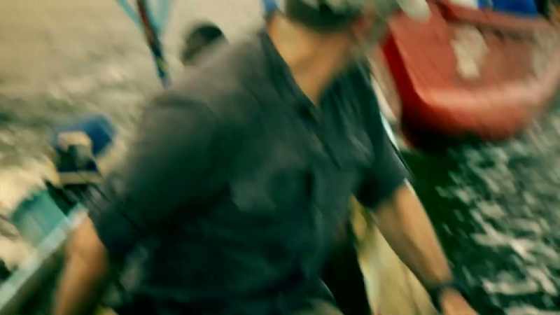 Mungo: MY INVESTIGATION INTO A TERRIFYING KILLER