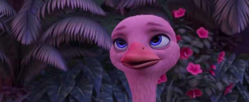 Munki's flying. - Oh, sure, Munki's flying