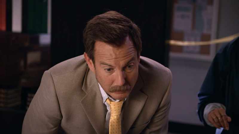 Murder by cancellation. Somebody found out that he peed his pants