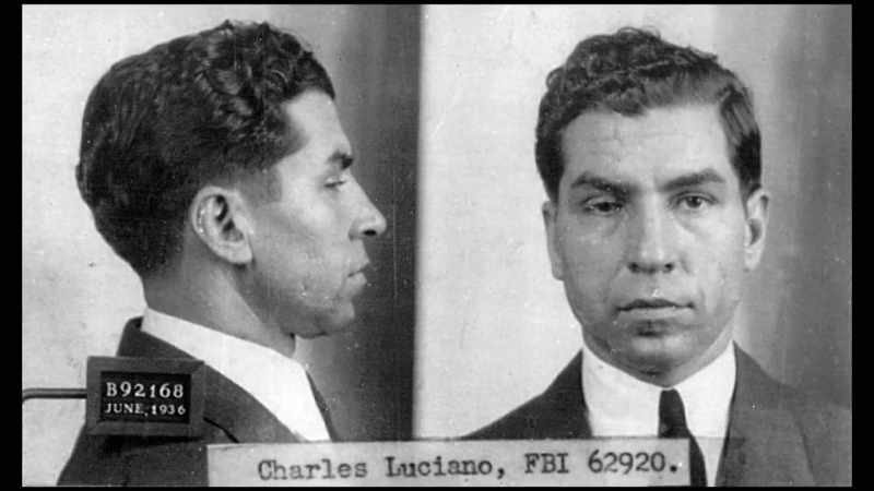 Murder Incorporated, Dutch Schultz, all that
