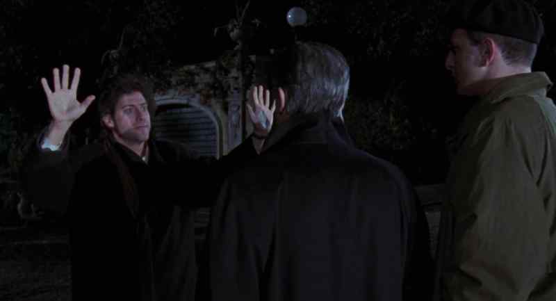 Murder? Who said anything about murder?
