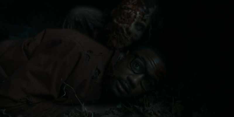 Murderer. Murderer!