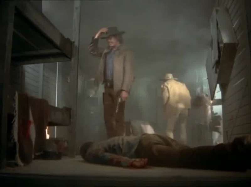 Murdering bastards