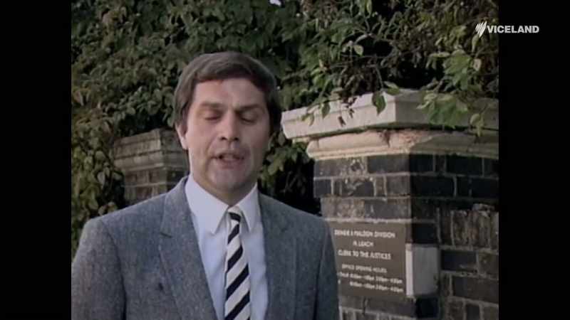 Murdering Nicholas and Daniel Bamber-Caffell