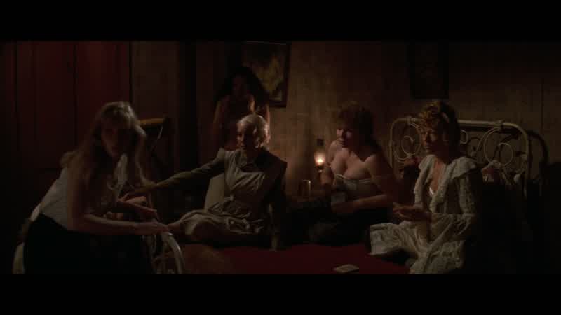 Man: Murdering whores!