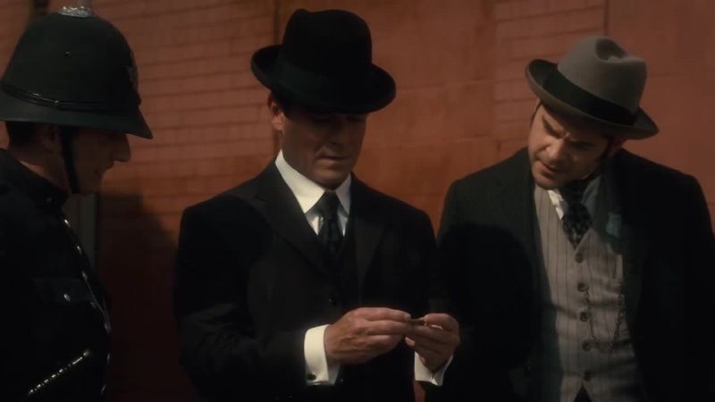 Murdoch: It's a nameplate