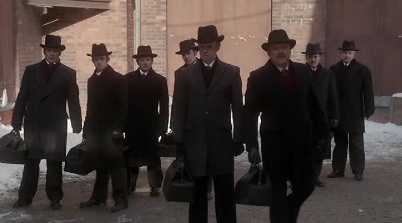 Murdoch, that was bloody brilliant!