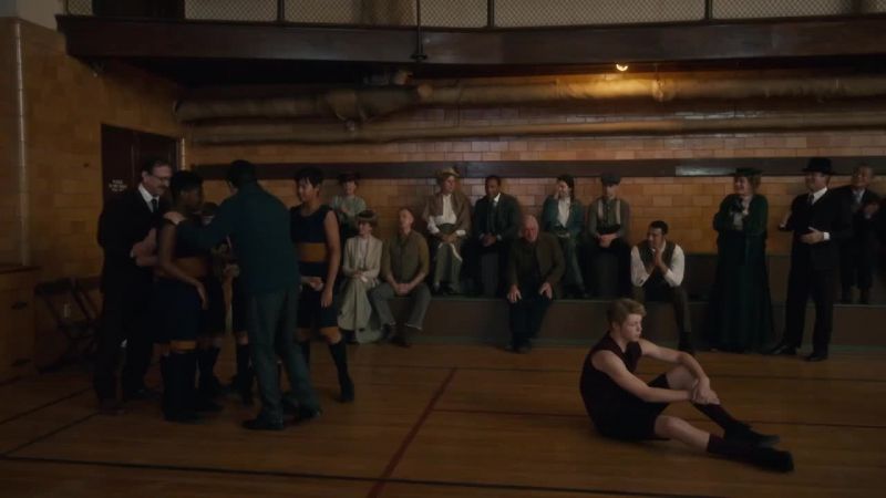 (murdoch): That's my son
