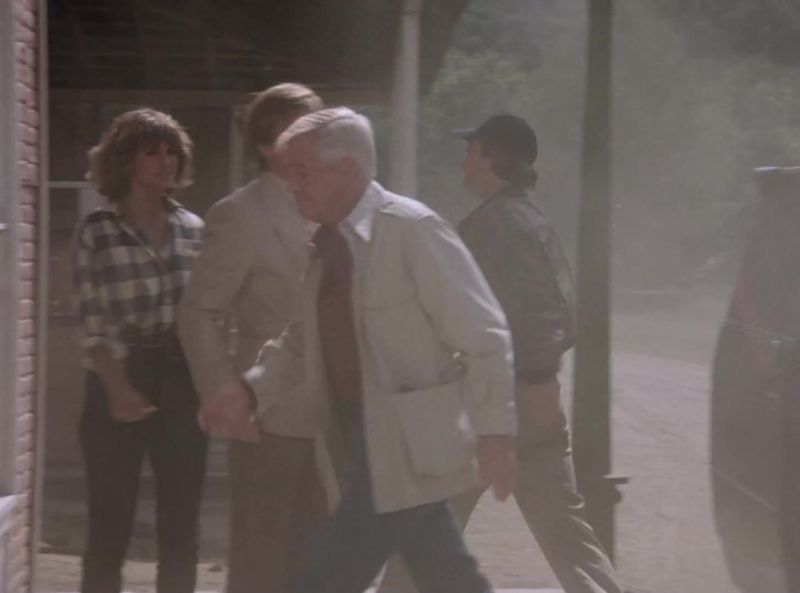 Murdock, you better bring along a couple