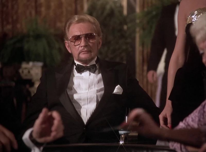 MURDOCK: I'm sorry I'm late