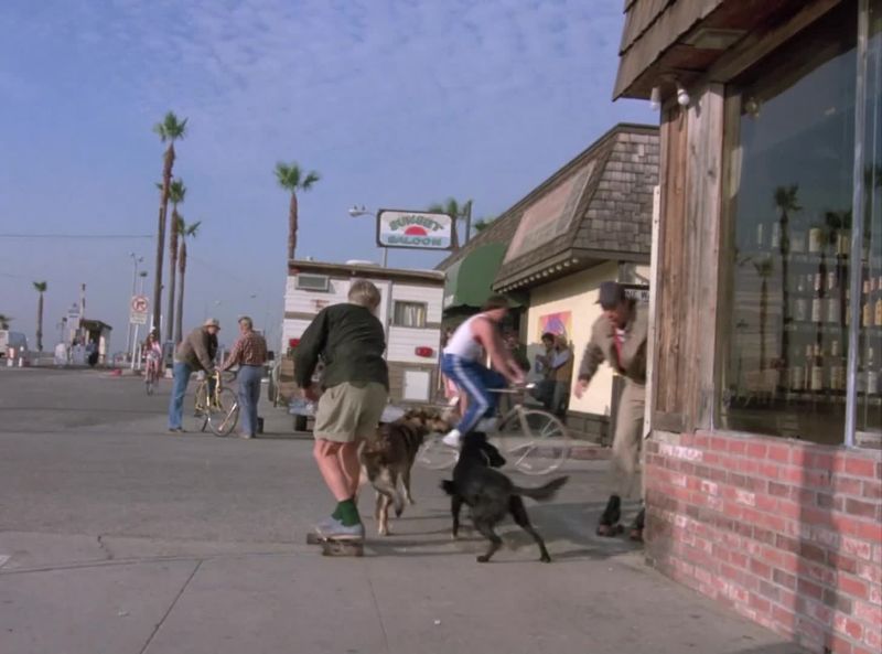 (Murdock) * Little Bo Peep has lost *