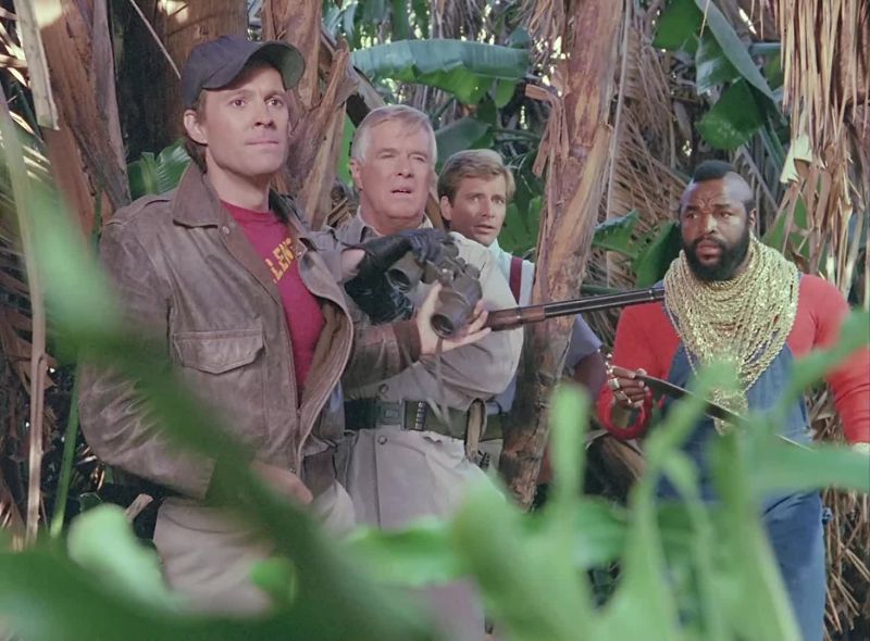 (Murdock) That's him, that is him!