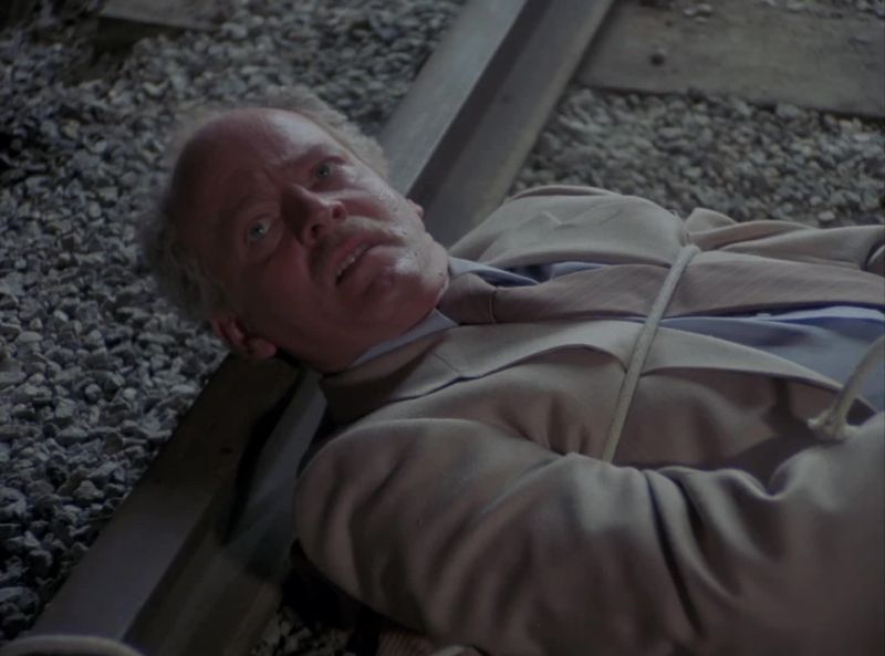 [Murdock whistling]