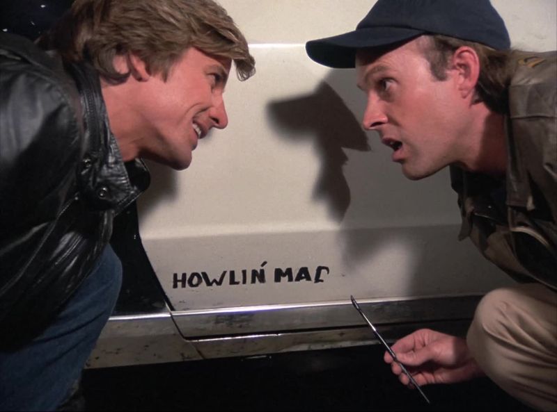 Murdock, why are you doing that?