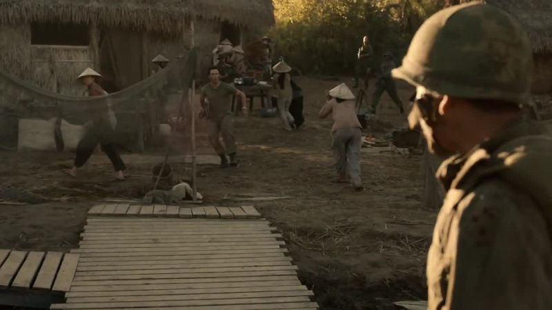 Murillo, what happened? -A boat exploded