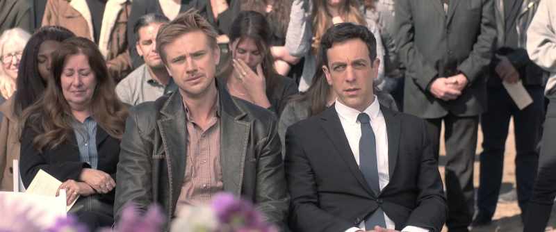 (murmured agreement) - MAN: That's right