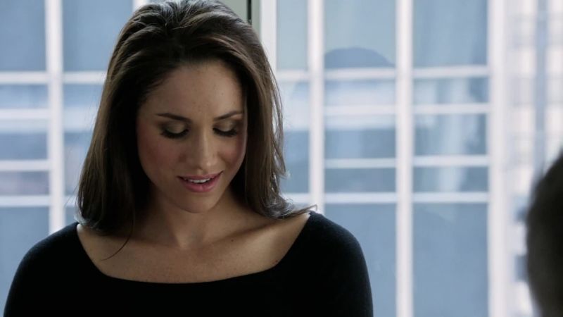 (MURMURING) You're looking at me like that again