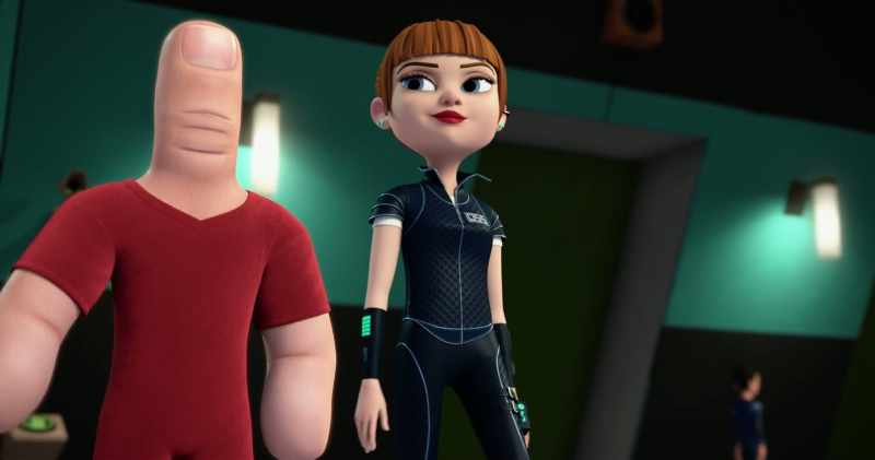 [Murna] Good morning, Spy Academy!