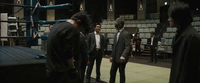 Muro… Muro. Your parents were on death row
