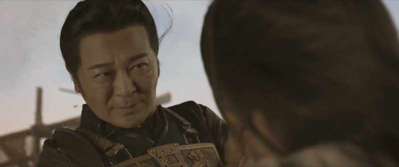 Murong Fu, I'm not a hero