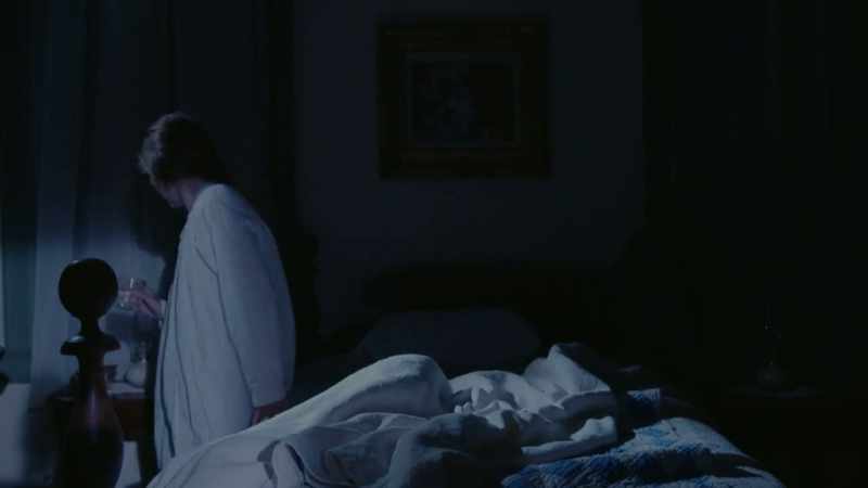 MURPHY: Her dream is always set at the same time -- 4:00
