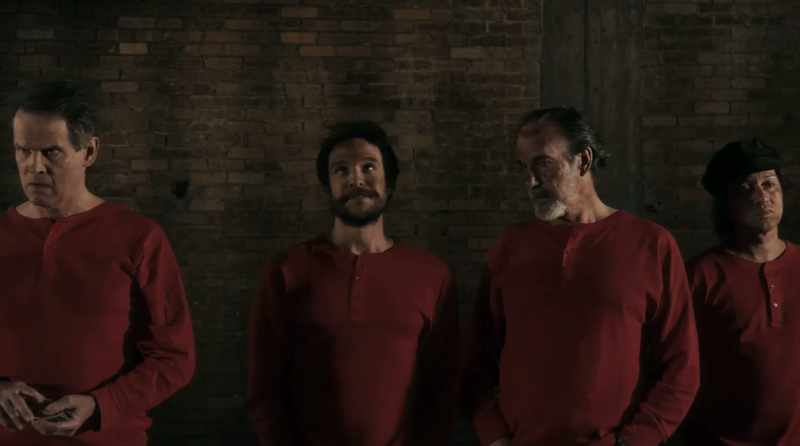 Murphy and his henchmen