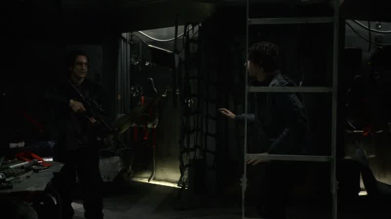 Murphy, put the gun down