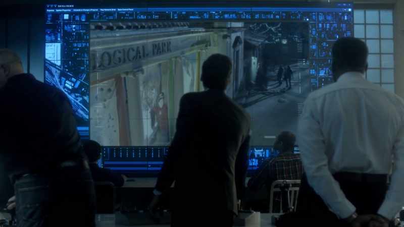 MURPHY: Save the props until we make an arrest