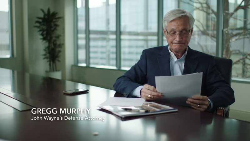 Murphy: When they came to me about the case