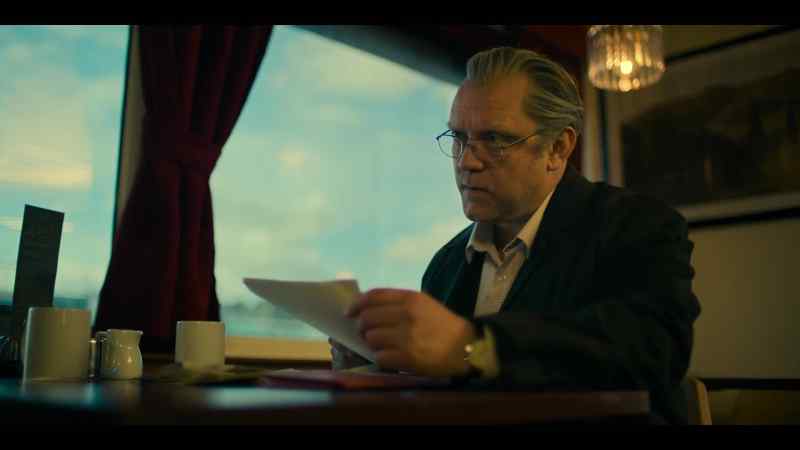 MURRAY: So where do you think the fragment came from?