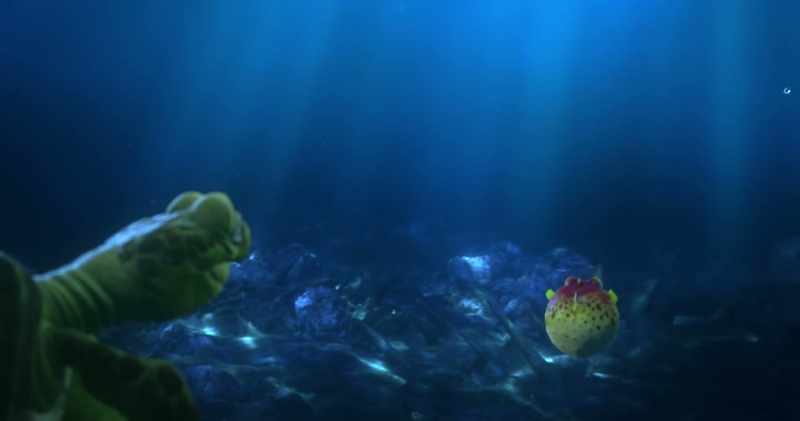 (Murvarid splashes)