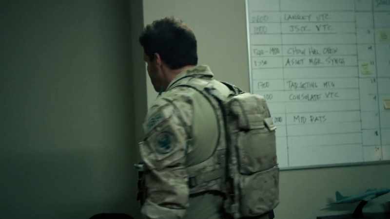 Musa Ghani took out six Tier One operators