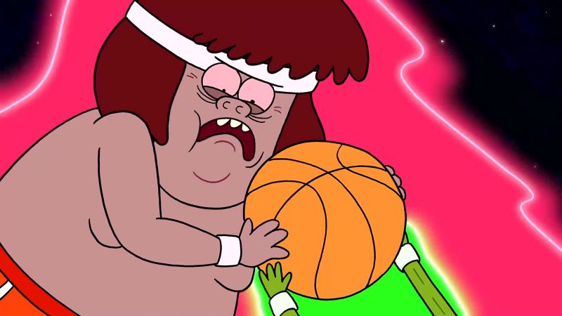 >> Muscle Man: LET GO OF IT!