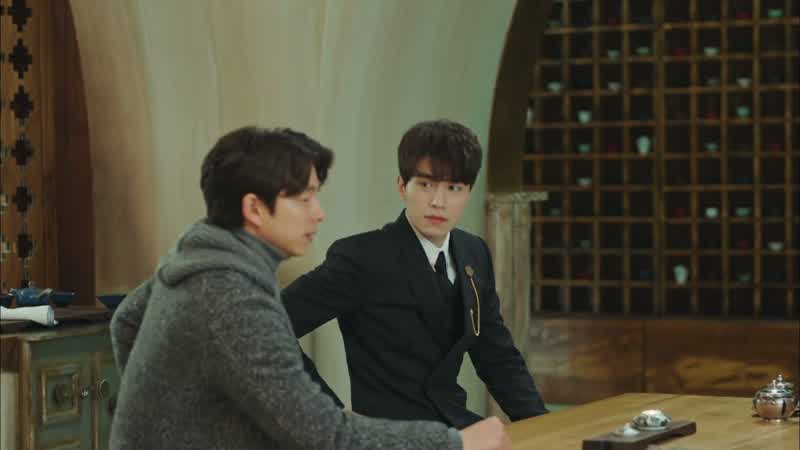 무슨 일인데?